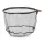 MS Range Verseny Nano Net Merítőfej 55x45cm