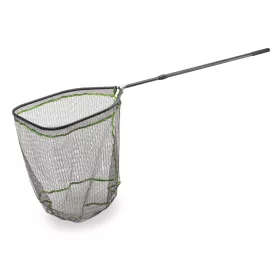   Saenger 60x65cm Merítőháló 197-305cm Teleszkópos Nyéllel