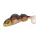 Iron Claw 3D Clone Goby Grundel DC 12cm 21gr Plasztik Csali 1db