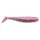 Iron Claw Just Shad MGP Multi Glitter Pink 10cm Gumihal