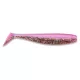 Iron Claw Just Shad MGP Multi Glitter Pink 10cm Gumihal