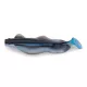Iron Claw Wave Glider RWF 10cm 8,7gr Lebegő Gumihal 5db