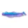 Iron Claw Wave Glider PMN 10cm 8,7gr Lebegő Gumihal 5db