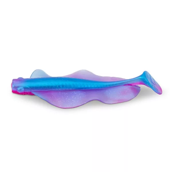 Iron Claw Wave Glider PMN 7cm 3,7gr Lebegő Gumihal 6db