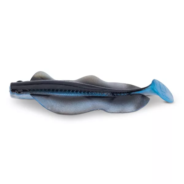 Iron Claw Wave Glider RWF 13cm 17,7gr Lebegő Gumihal 4db