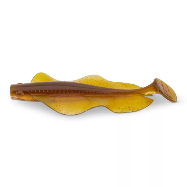 Iron Claw Wave Glider RMO 13cm 17,7gr Lebegő Gumihal 4db
