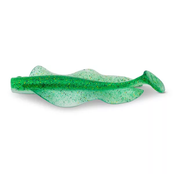 Iron Claw Wave Glider PGO 13cm 17,7gr Lebegő Gumihal 4db