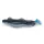Iron Claw Wave Glider RWF 16cm 31gr Lebegő Gumihal 3db