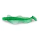 Iron Claw Wave Glider PGO 16cm 31gr Lebegő Gumihal 3db