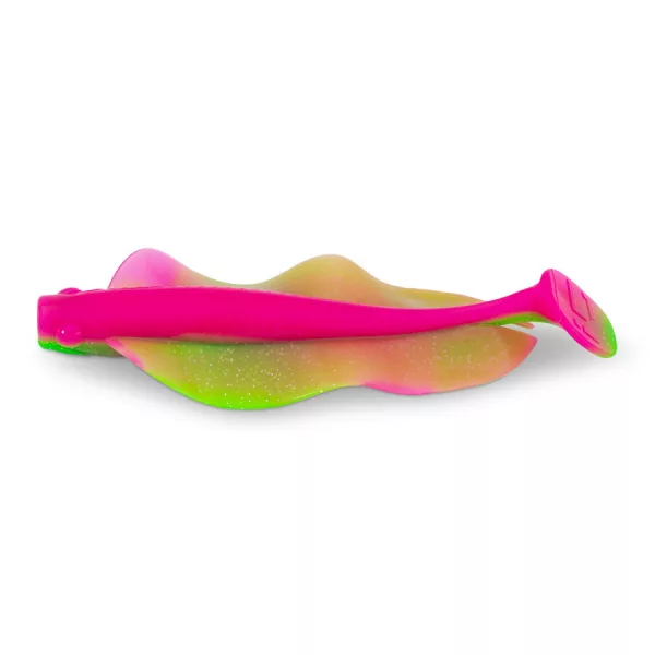 Iron Claw Wave Glider WML 16cm 31gr Lebegő Gumihal 3db