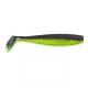 Iron Claw Just Shad BCS Black Chartreuse Silver Glitter 18cm Gumihal