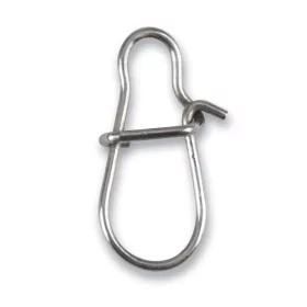   Iron Claw RB Power Snap Stainless 0 Rozsdamentes Acél Kapocs 10db