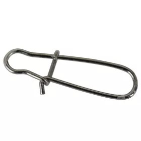 Iron Claw Round Bent Snap 23kg Kapocs 10db