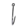 Iron Claw Kona D10258 BN Deadbait 4 Füles, Szakállas Süllőző Horog 20db