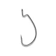 Iron Claw Kona L40602 BN Worm X-Thin 1 Offset Horog 12db