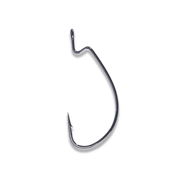 Iron Claw Kona L40602 BN Worm X-Thin 6 Offset Horog 15db