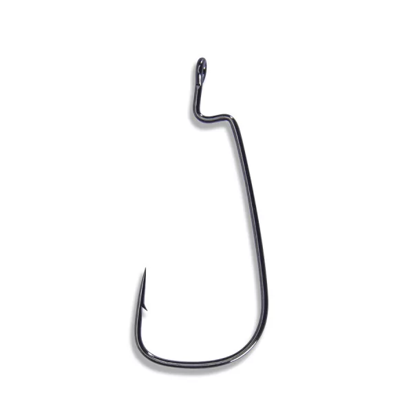 Iron Claw Kona L40801 BN Straight Gap 6/0 Offset Horog 6db
