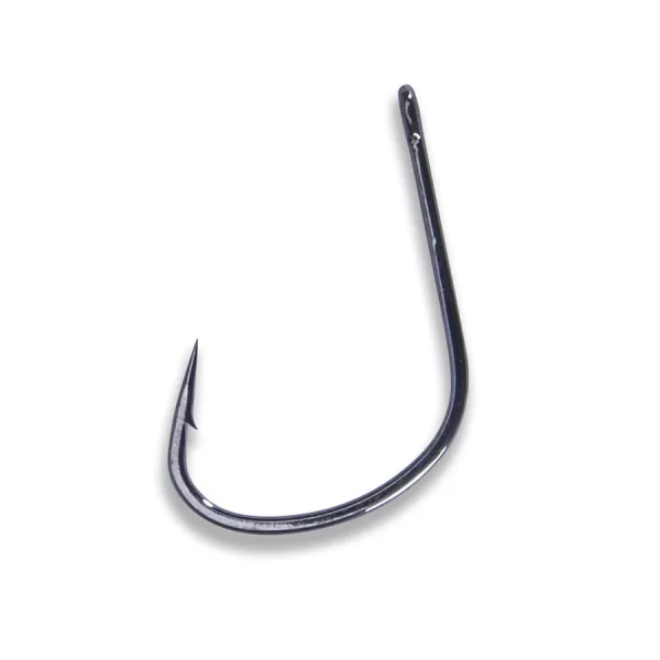 Iron Claw Kona L60001 BN Wacky/Drop Shot 2/0 Offset Horog 10db