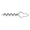 Iron Claw Screw Shad System Leadfree Heavy 18-20-25-30gr Ólom Rendszer 6db
