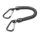 Iron Claw Pull Strap 25cm Karabiner