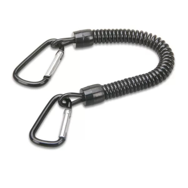 Iron Claw Pull Strap 25cm Karabiner