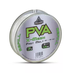   Anaconda Fast Melt PVA X-Mesh 15mm Rychle rozpustná PVA síťka 7m