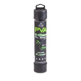   Anaconda All Season PVA X-Mesh Pomalu Rozpustná 25mm PVA Síť + Plnič 7m