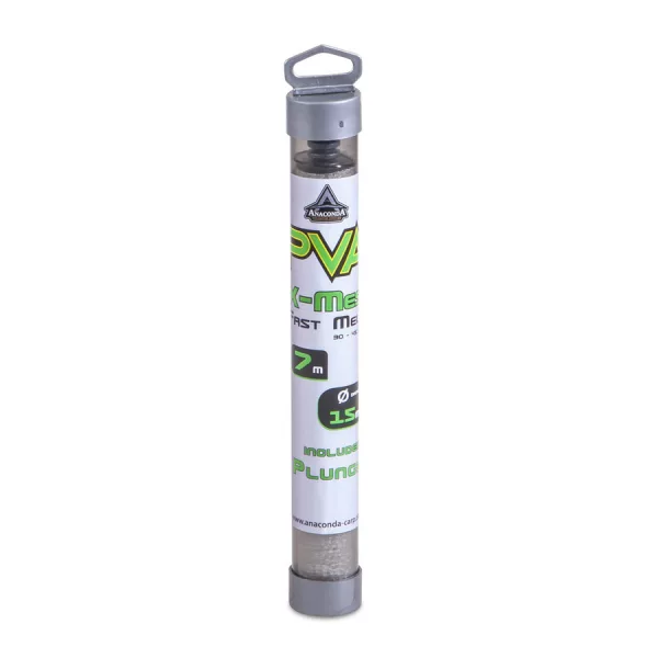 Anaconda Fast Melt PVA X-Mesh 15mm Rychle rozpustná PVA síťka + Plnička 7m
