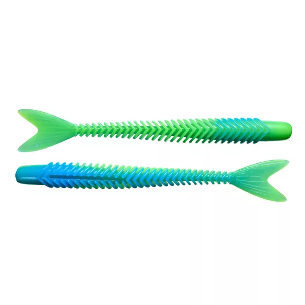 Bite On Arrow Ice Chartreuse 11,5cm 4gr Plasztik Csali 4db