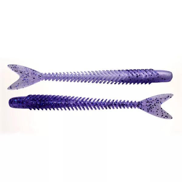 Bite On Arrow Lilac 11,5cm 4gr Plasztik Csali 4db