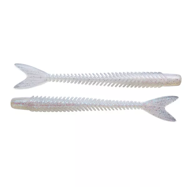 Bite On Arrow Arctic Pearl 11,5cm 4gr Plasztik Csali 4db