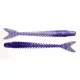 Bite On Arrow Lilac 14cm 7gr Plasztik Csali 3db