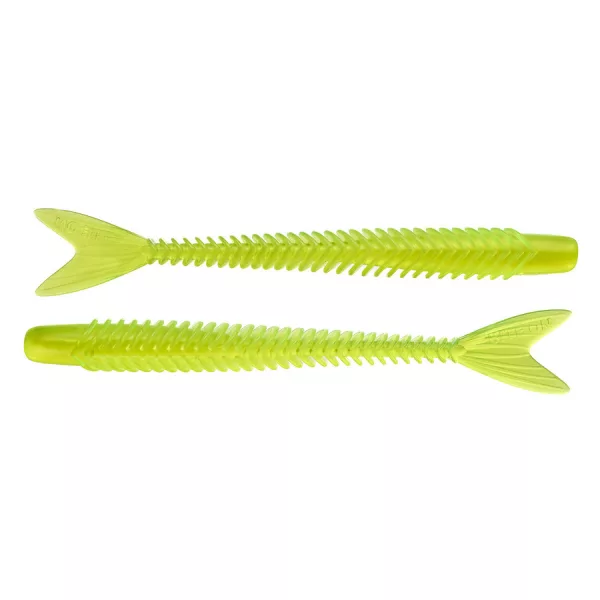 Bite On Arrow Lime Perl 14cm 7gr Plasztik Csali 3db