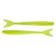 Bite On Arrow Lime Perl 14cm 7gr Plasztik Csali 3db