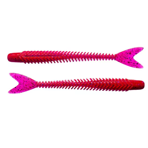 Bite On Arrow Pink LOX 16,5cm 12gr Plasztik Csali 2db