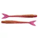 Bite On Arrow Cream LOX 16,5cm 12gr Plasztik Csali 2db