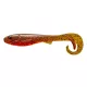 Bite On Crazy Fox Motor Oil Red 10cm 6gr Plasztik Csali 4db