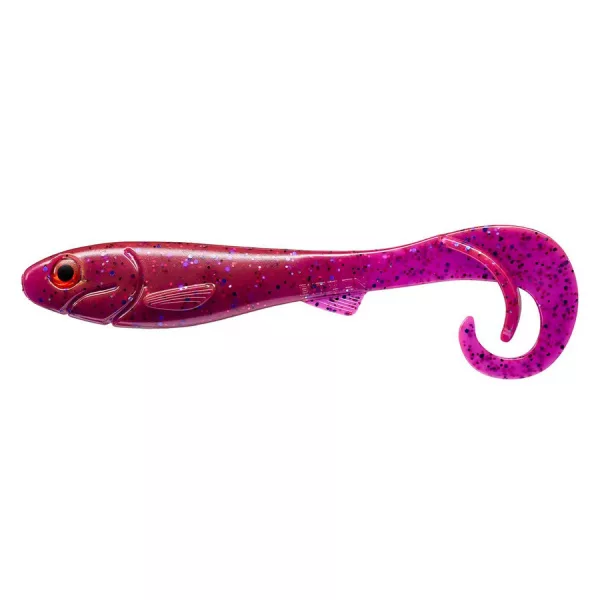 Bite On Crazy Fox Pink LOX 14cm 18gr Plasztik Csali 2db