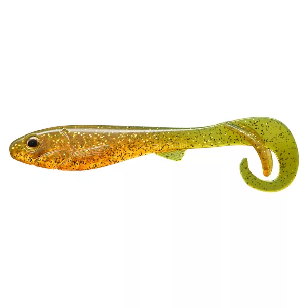 Bite On Crazy Fox Caramel Oil 14cm 18gr Plasztik Csali 2db