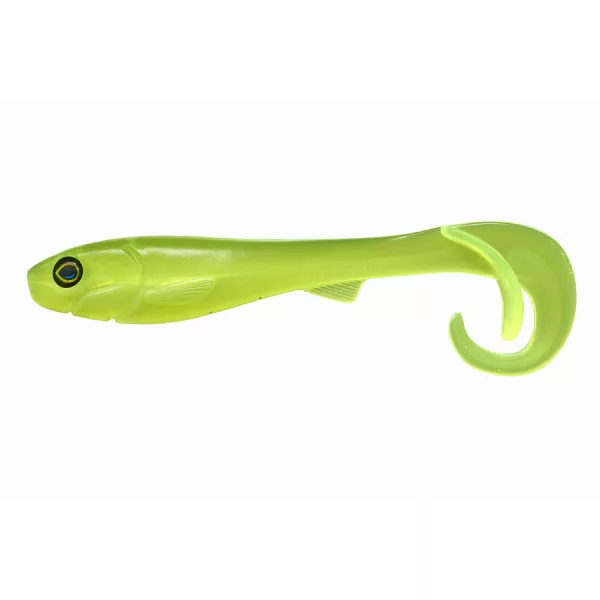 Bite On Crazy Fox Lime Perl 14cm 18gr Plasztik Csali 2db