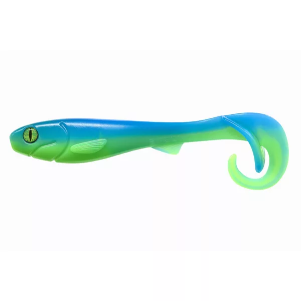 Bite On Crazy Fox Ice Chartreuse 18cm 37gr Plasztik Csali 1db