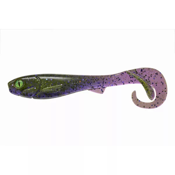 Bite On Crazy Fox Green LOX 18cm 37gr Plasztik Csali 1db