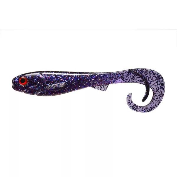 Bite On Crazy Fox Violet 18cm 37gr Plasztik Csali 1db