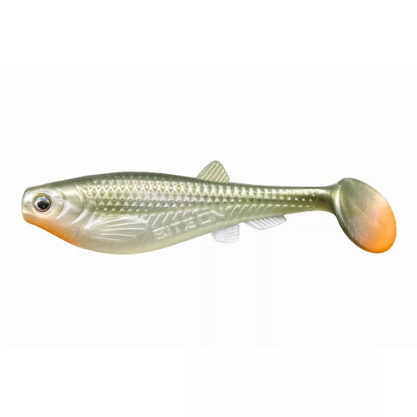 Bite On Chubby AYU 10cm 11gr Plasztik Csali 3db