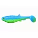 Bite On Chubby Ice Chartreuse 10cm 11gr Plasztik Csali 3db