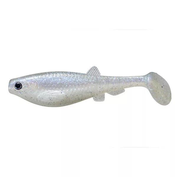 Bite On Chubby Arctic Pearl 10cm 11gr Plasztik Csali 3db