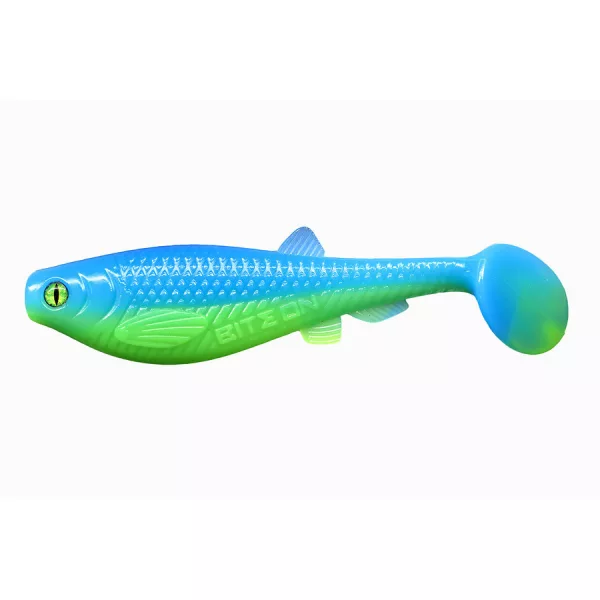 Bite On Chubby Ice Chartreuse 14cm 31gr Plasztik Csali 1db