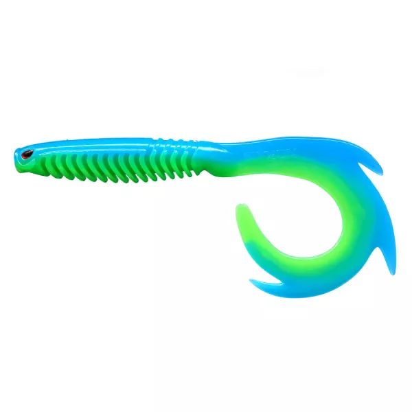 Bite On Dragonfire Ice Chartreuse 12cm 10gr Plasztik Csali 4db