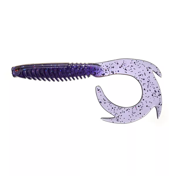 Bite On Dragonfire Violet 12cm 10gr Plasztik Csali 4db
