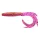 Bite On Dragonfire Cream LOX 12cm 10gr Plasztik Csali 4db